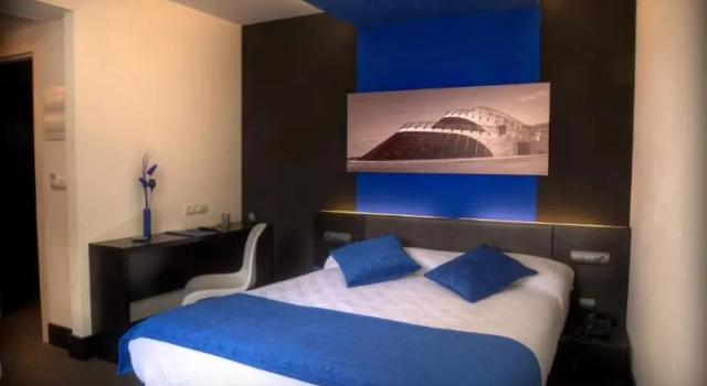 Номер Standard Hotel Playa Ribera