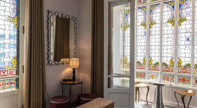 Полулюкс Deluxe Hôtel Le Mosaïque