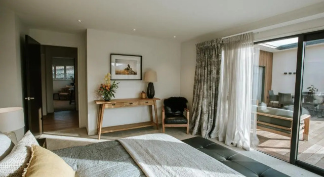 Коттедж The Heights - Sleeps 8 - Lake Views - Outdoor Fire