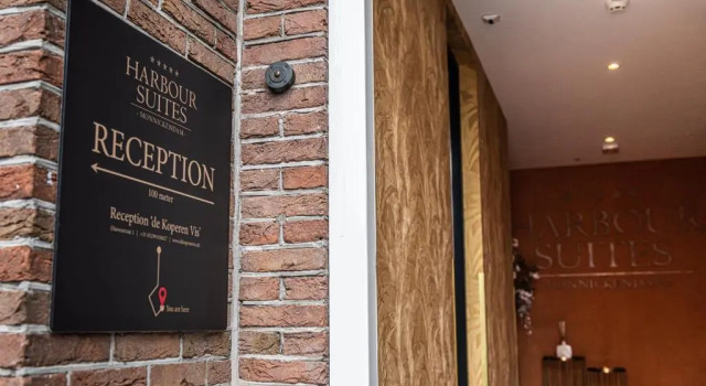 Harbour Suites Boutique Hotel