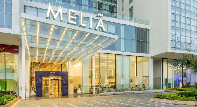 Premium quarto Melia Maputo Sky