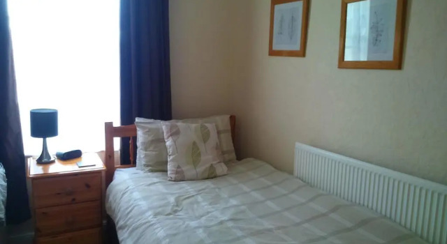 Одноместный номер Standard Fosters Guest House