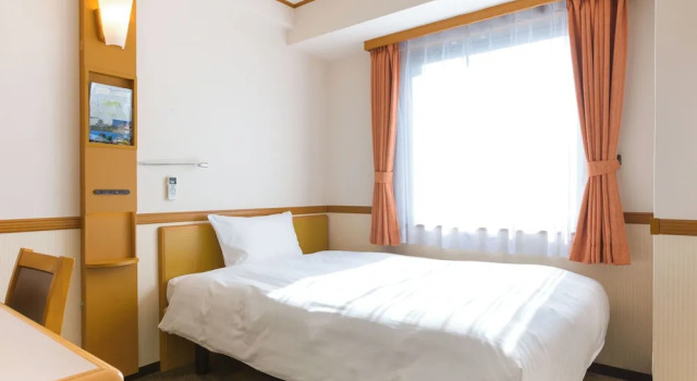 Одноместный номер Toyoko Inn Chubu International Airport No1