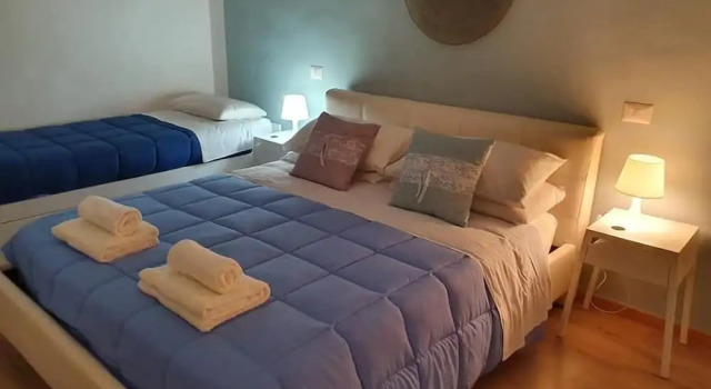 Номер Classic G-Home Gallipoli rooms and suite