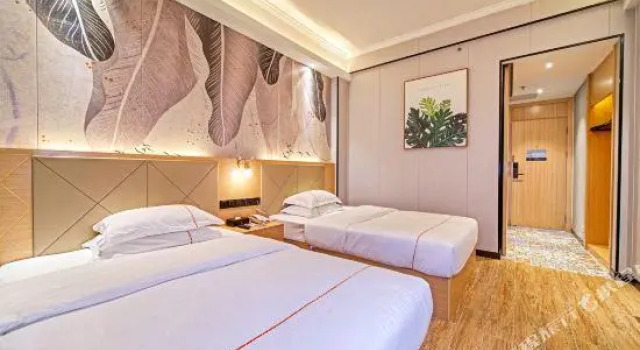 Liyuan Hotel (Guangzhou Beixing Wanda Plaza)