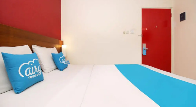 Airy Serpong Boulevard BSD Timur AH 2 Tangerang Selatan, Prenota Hotel Hotel a South Tangerang con parcheggio, Parcheggio
