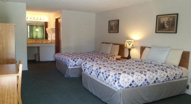 Colwell Inn, Rezerwuj Hotel Ritzville Waszyngton