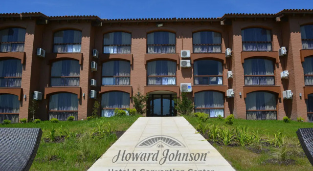Wyndham Garden Montevideo Carrasco, Buchen Sie Hotel Carrasco Montevideo