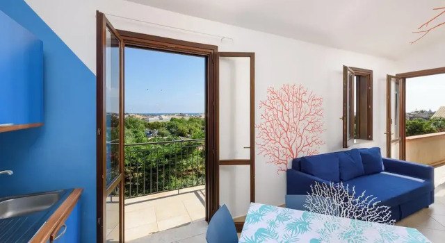 Вилла Casa Vacanza Azzurra Centro