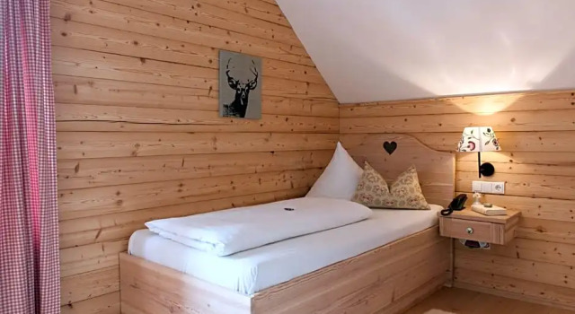 Номер Comfort Forstnerwirt hotel | stubn | biergarten