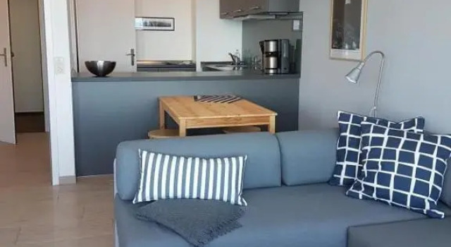 Strandhotel Wohnung 62, Забронировать Отель Отели Даме с бассейном, рядом с Пляж Даме, Бассейн