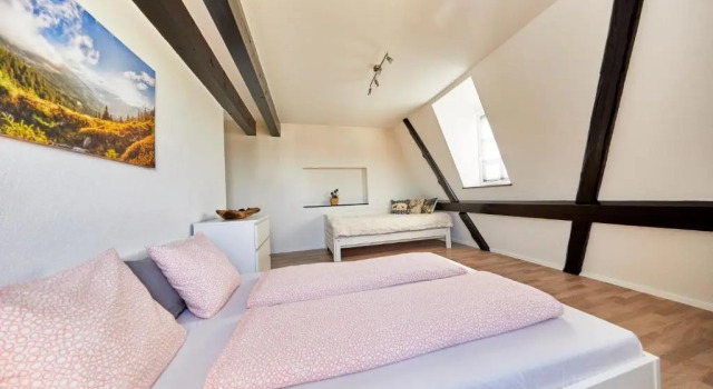 Wohnung 2 - nur 5 Fahrminuten vom Europapark, Reserva ahora Apartamento Hoteles en Baden-Wurtemberg con aparcamiento, Aparcamiento