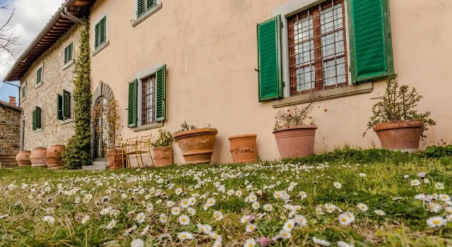 Апартаменты Agriturismo Fattoria Poggio di Fiesole