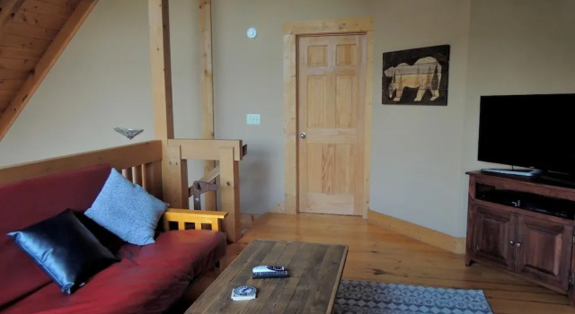 Southern View - 2 Br Cabin, 预订 度假屋 卢尔湖 北卡罗莱纳州