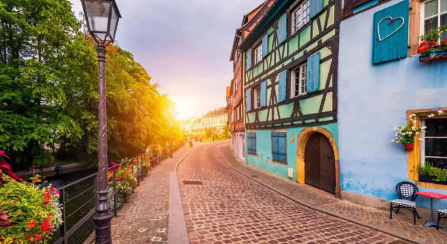 PRALINE, Забронировать Отель Отели Alsace Wine Route с парковкой, Парковка
