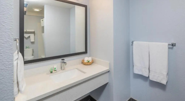 Номер Standard Silicon Valley Inn