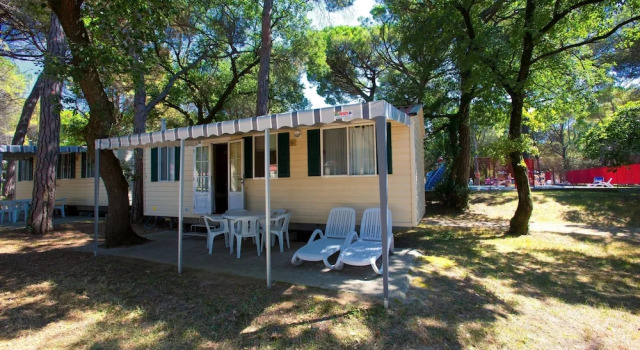 Номер Standard с 2 комнатами Belvedere Pineta Camping Village Grado