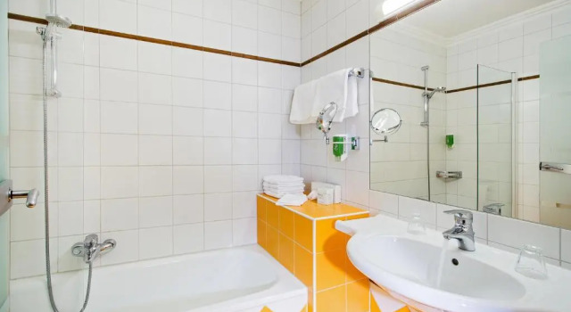 Номер Comfort Hotel Das Kohlmais - direkt an der Kohlmaisbahn