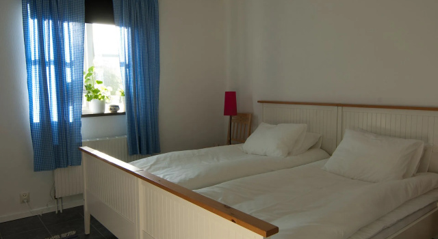 Prostgården, Rezervați Hotel Sunne 