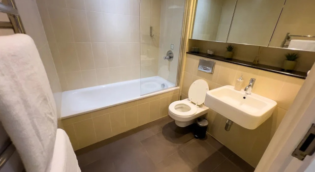 Апартаменты Premium The Heart Media City Uk