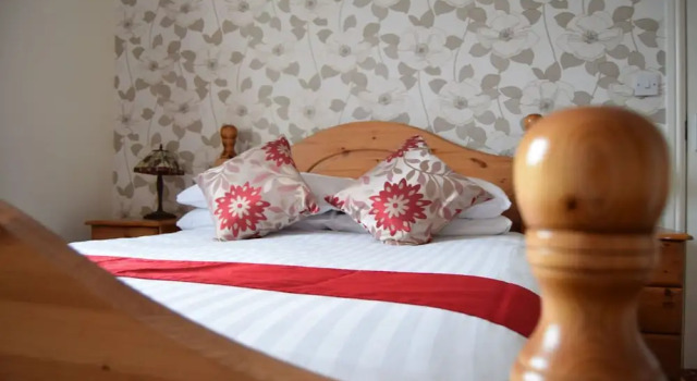 Двухместный номер Economy The Grange Court Hotel
