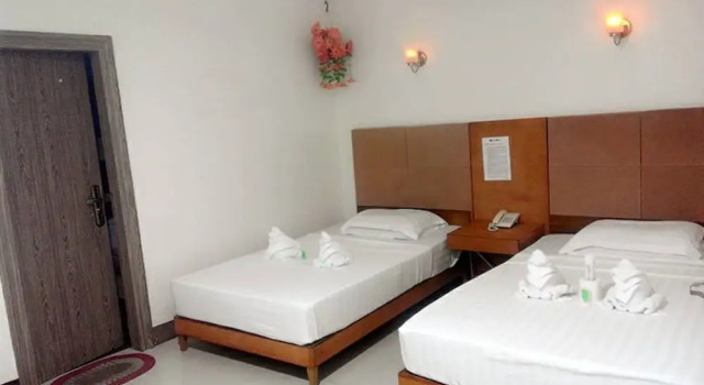 Семейный номер Standard Asia Novo Boutique Hotel - Dumaguete