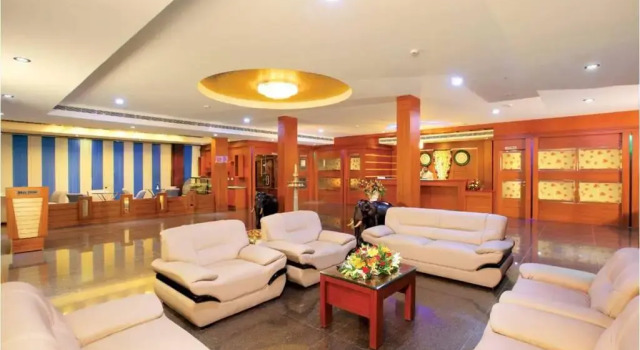 Hotel Vkj International