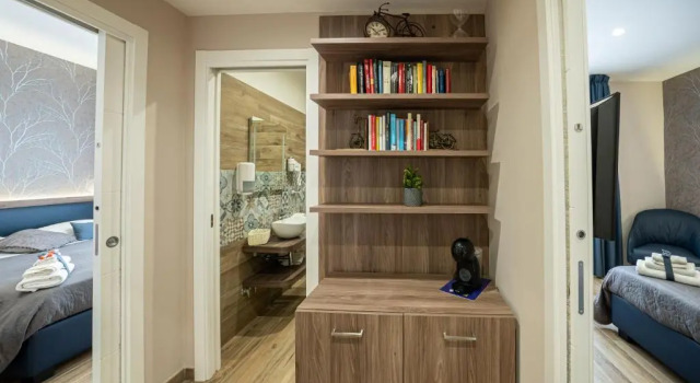 Полулюкс Famalu apartments