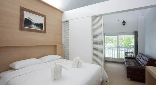 Номер Standard Arawan Beach Resort Krabi