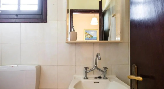 Студия Economy Santa Maria Studios & Apartments