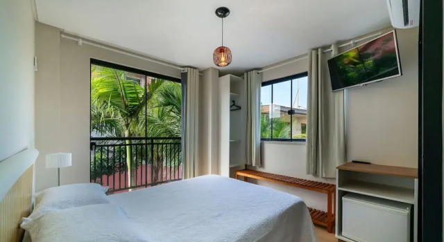 Suíte 8 Ala pôr sol Residencial Solavir
