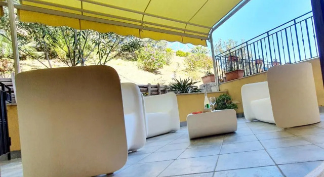 Четырёхместный номер Classic Hotel Cala Marina