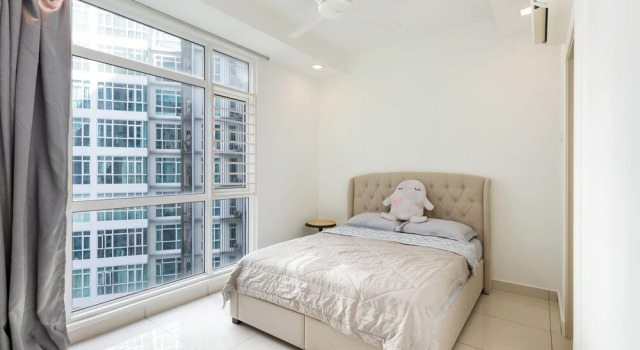 Central Residence at Sungai Besi, Kuala Lumpur by Liberty Home