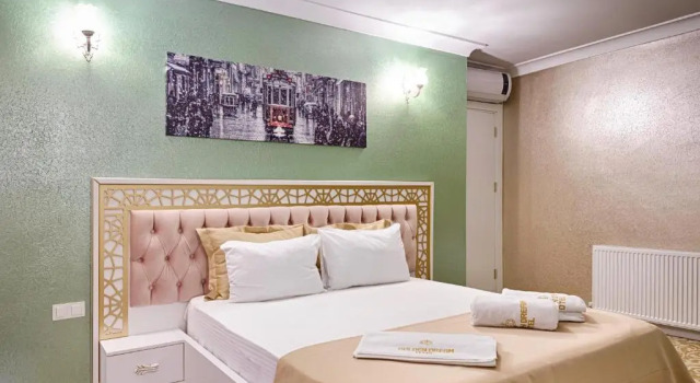 Номер Standard Golden Dream Otel