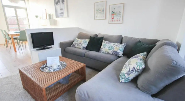 Апартаменты Grand Place - Superb flat 60m2 in the centre of Lille!