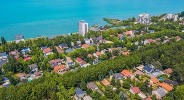 Апартаменты Villa Mária Vendégház