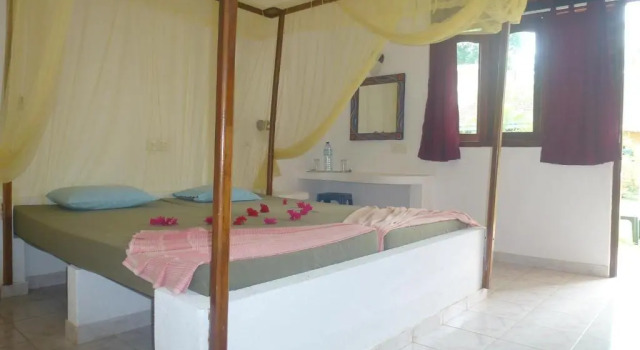 Двухместный номер Standard с видом на сад Hilda Guest House