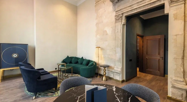 Люкс c 1 спальней Hotel Indigo Batumi - Old Town by IHG