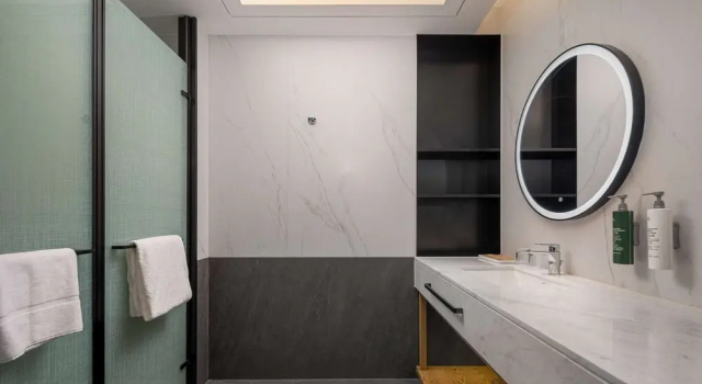 Двухместный номер Standard Hilton Garden Inn Ordos Kangbashi