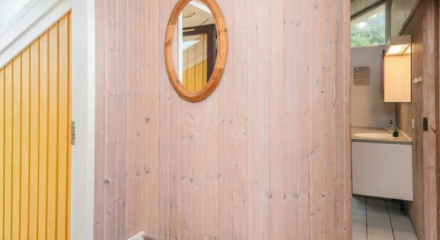 Serene Holiday Home in Oksbøl near Beach