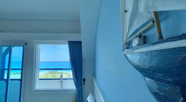 Двухместный номер Standard с балконом и с видом на море Hotel Bayview