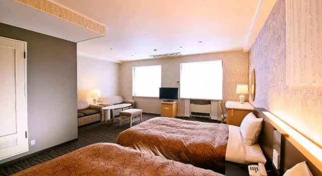 Номер Economy Resort Hotel Tateshina