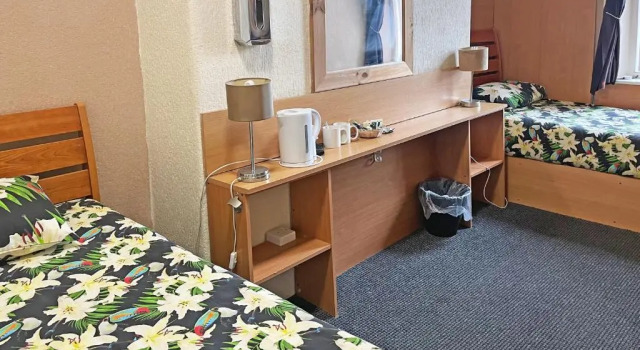 Двухместный номер Standard Hayward Hotel