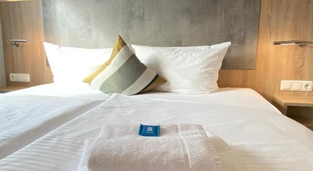 Двухместный номер Economy Hotel Gloria