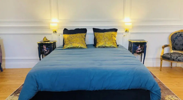 Номер Standard LHôtel Particulier du 12