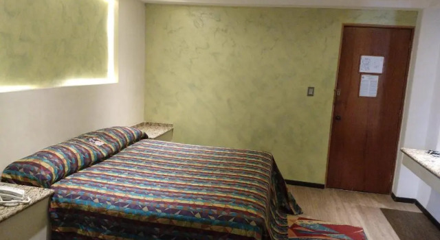 Люкс Hotel Siesta del Sur
