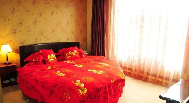 Huangshan Zhongshan International Hotel, Prenota Hotel Hotel a Anhui con parcheggio, Parcheggio