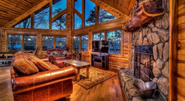 Hilltop Hideaway by Escape to Blue Ridge