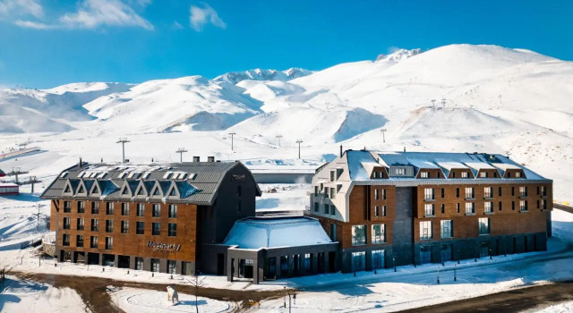 Megasaray Mount Erciyes, Забронировать Отель Отели Кайсери 5 звезд, 5*
