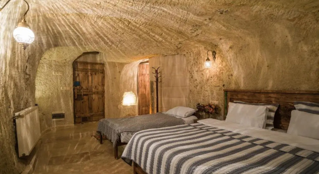 Номер Comfort Atillas Cave Hotel